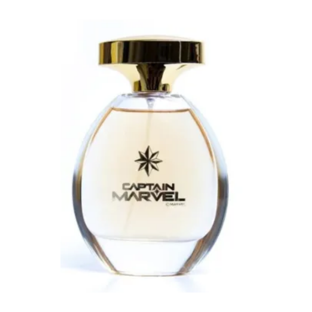 Marvel Captain Pour Femme Eau de Parfum Spray 100ml (3.4 Oz) for Women