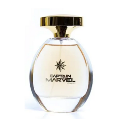 Marvel Captain Pour Femme Eau de Parfum Spray 100ml (3.4 Oz) for Women