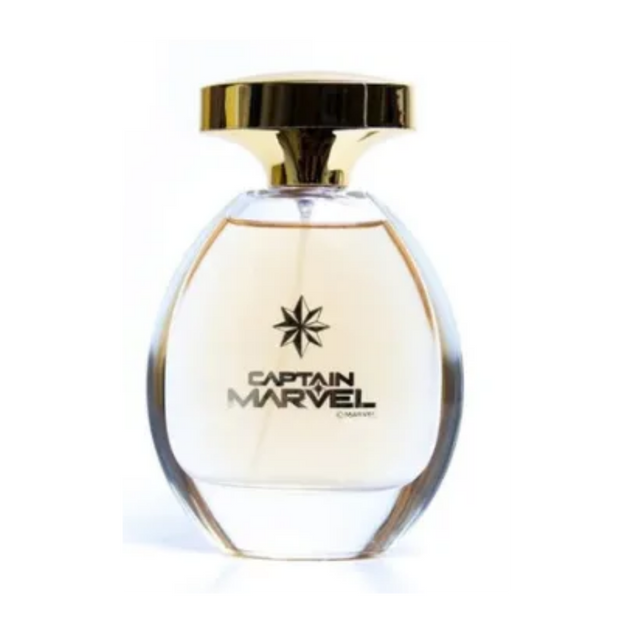 Marvel Captain Pour Femme Eau de Parfum Spray 100ml (3.4 Oz) for Women