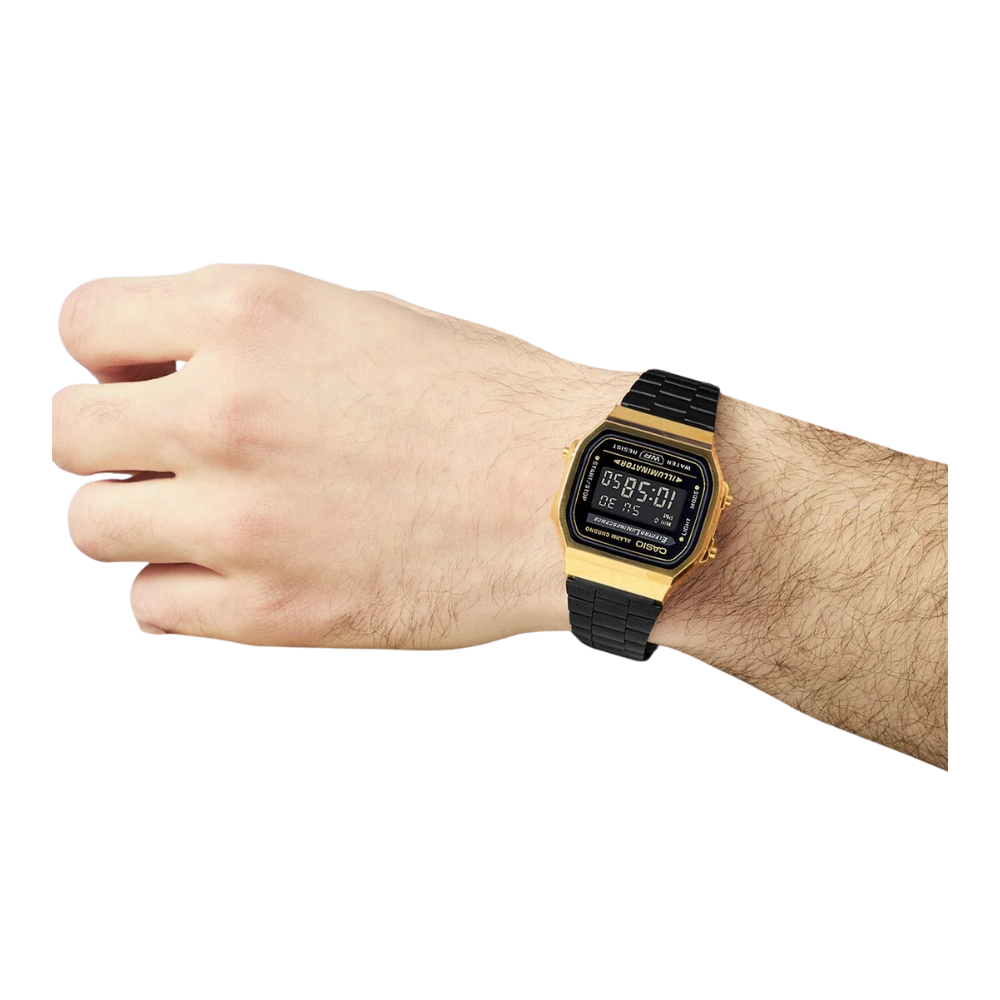 Casio Unisex Quartz Watch
