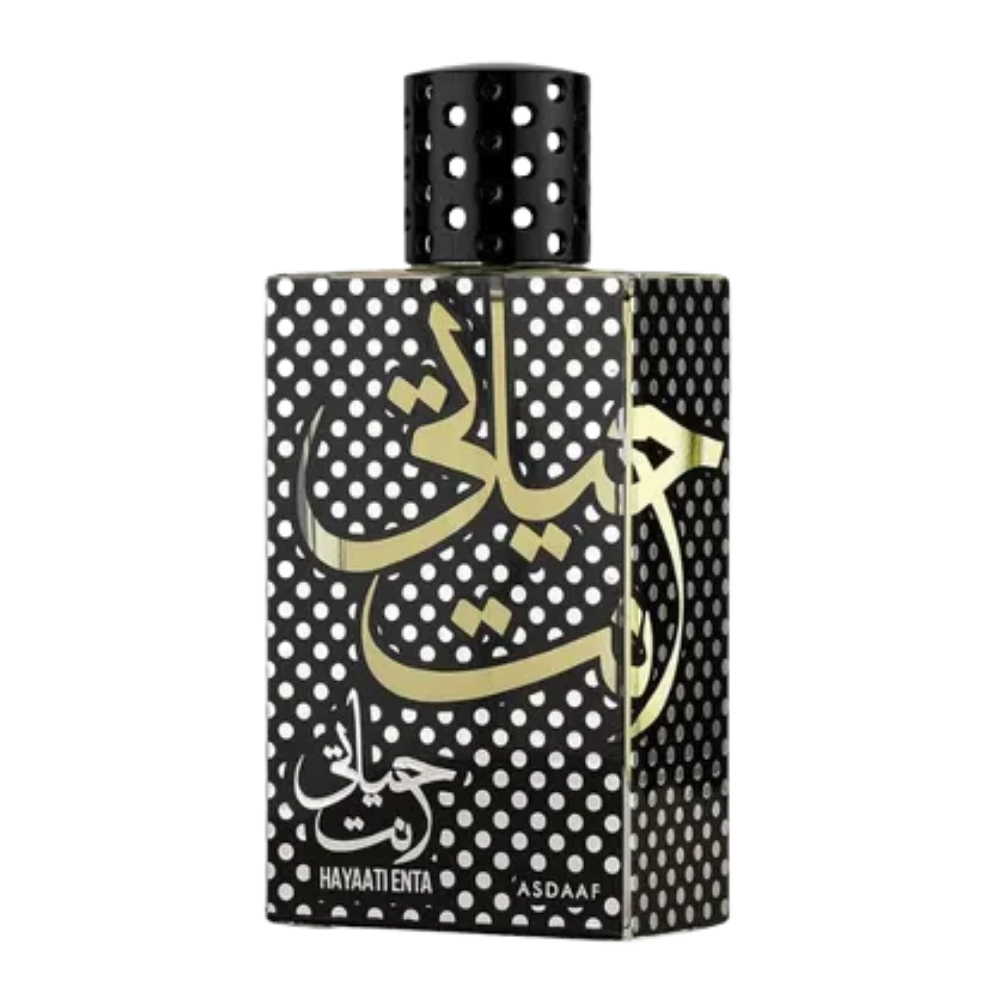 Asdaaf Hayaati Enta Eau de Parfum for Unisex 100ml
