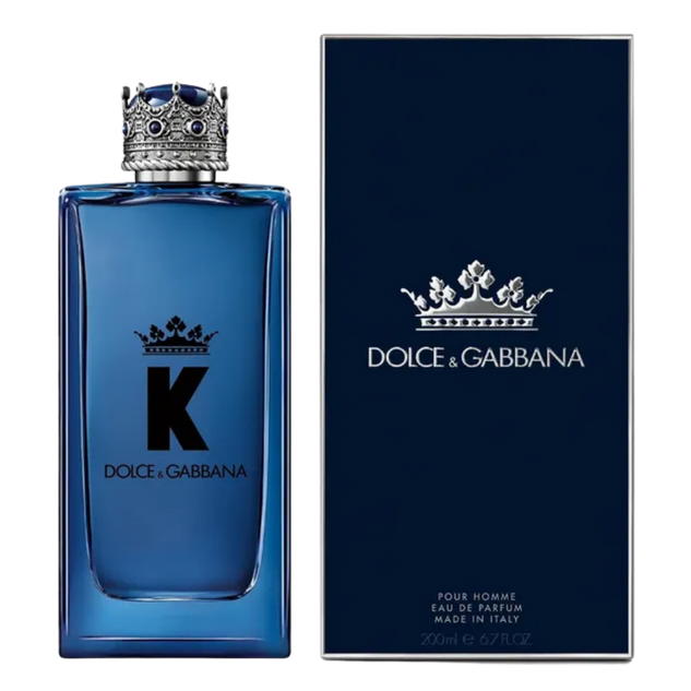 Dolce & Gabbana K Eau de Parfum 200ml for Men