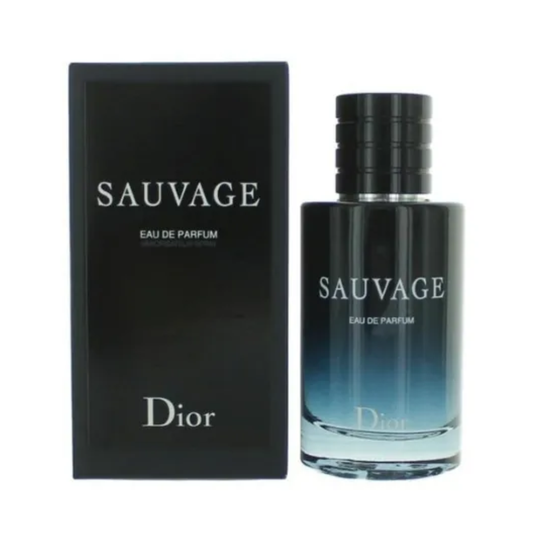 Dior Sauvage Eau de Parfum Spray 3.4 oz / 100ml for Men image 2