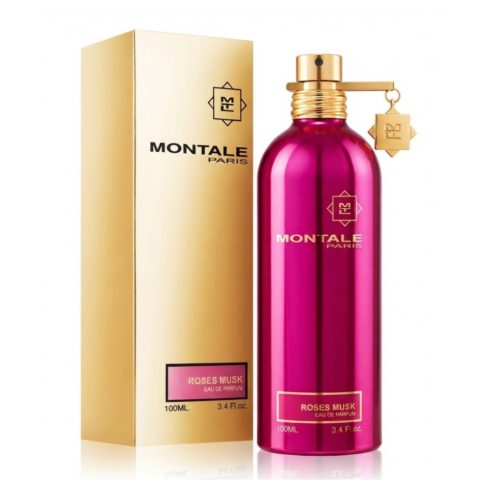 Montale Roses Musk Eau de Parfum 100ml for Women
