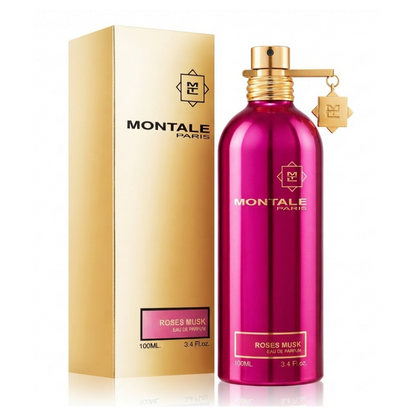 Montale Roses Musk Eau de Parfum 100ml for Women