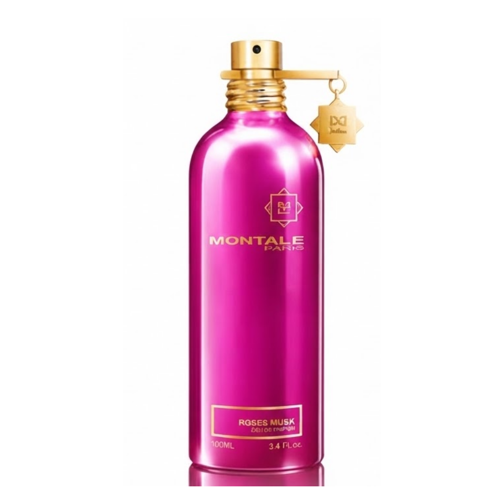 Montale Roses Musk Eau de Parfum 100ml for Women