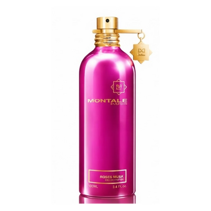 Montale Roses Musk Eau de Parfum 100ml for Women