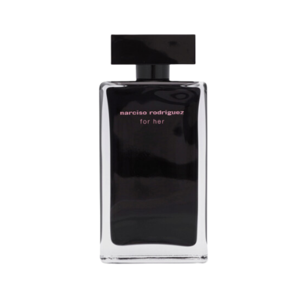 Narciso Rodriguez For Her Eau de Toilette Spray for Women, 3.3 oz / 100 ml