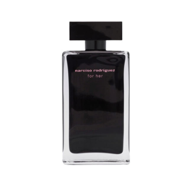 Narciso Rodriguez For Her Eau de Toilette Spray for Women, 3.3 oz / 100 ml