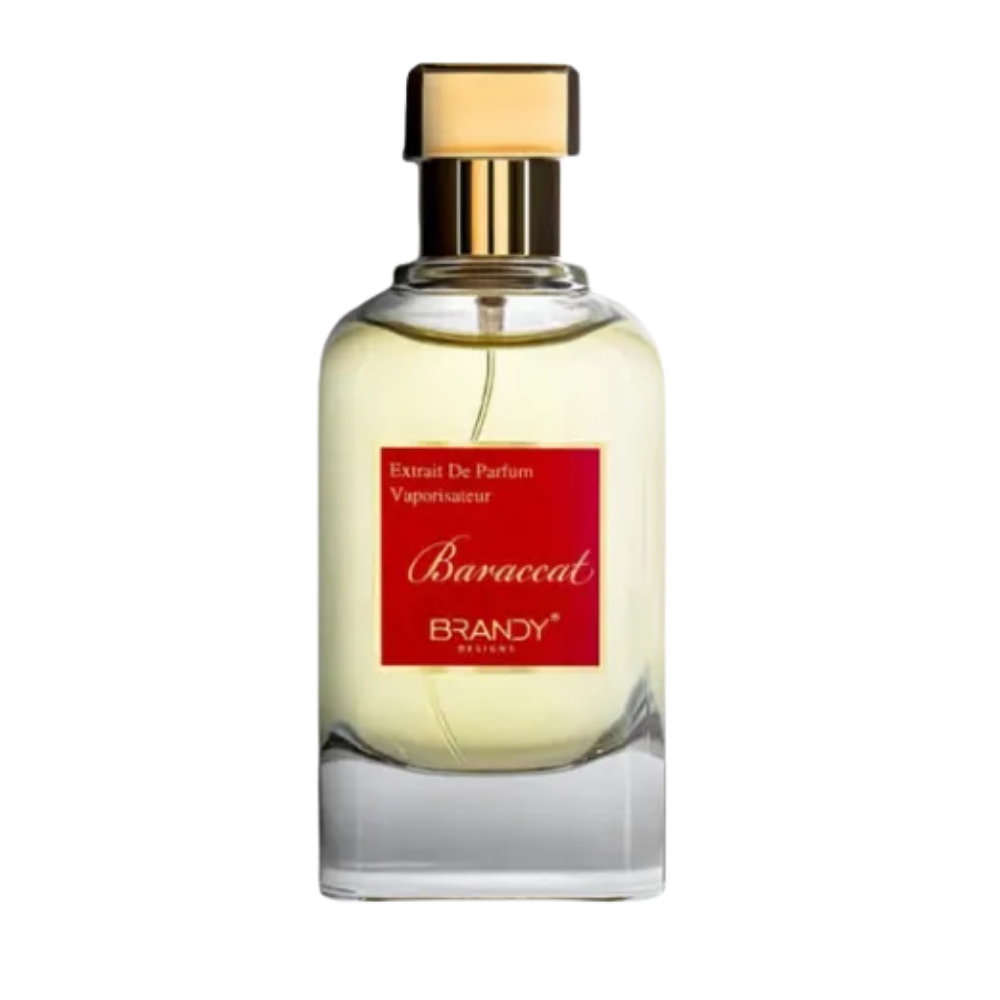 Brandy Designs Baraccat Eau de Parfum for Men & Women 100ml