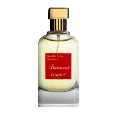 Brandy Designs Baraccat Eau de Parfum for Men & Women 100ml