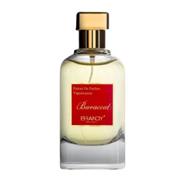 Brandy Designs Baraccat Eau de Parfum for Men & Women 100ml