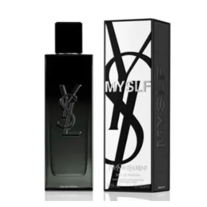 Yves Saint Laurent MYSLF Eau de Parfum Spray 3.3 oz for Men: