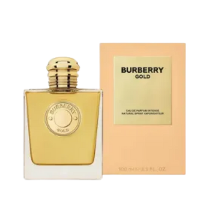 Burberry Gold Eau de Parfum Intense 100ml