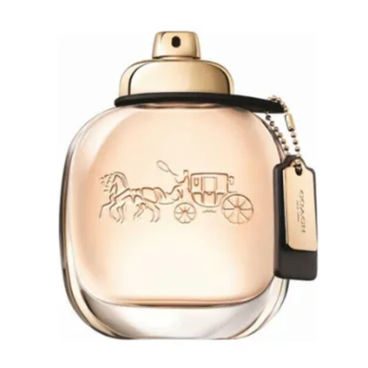 Coach New York Eau de Parfum Spray 3.0 oz / 90ml for Women