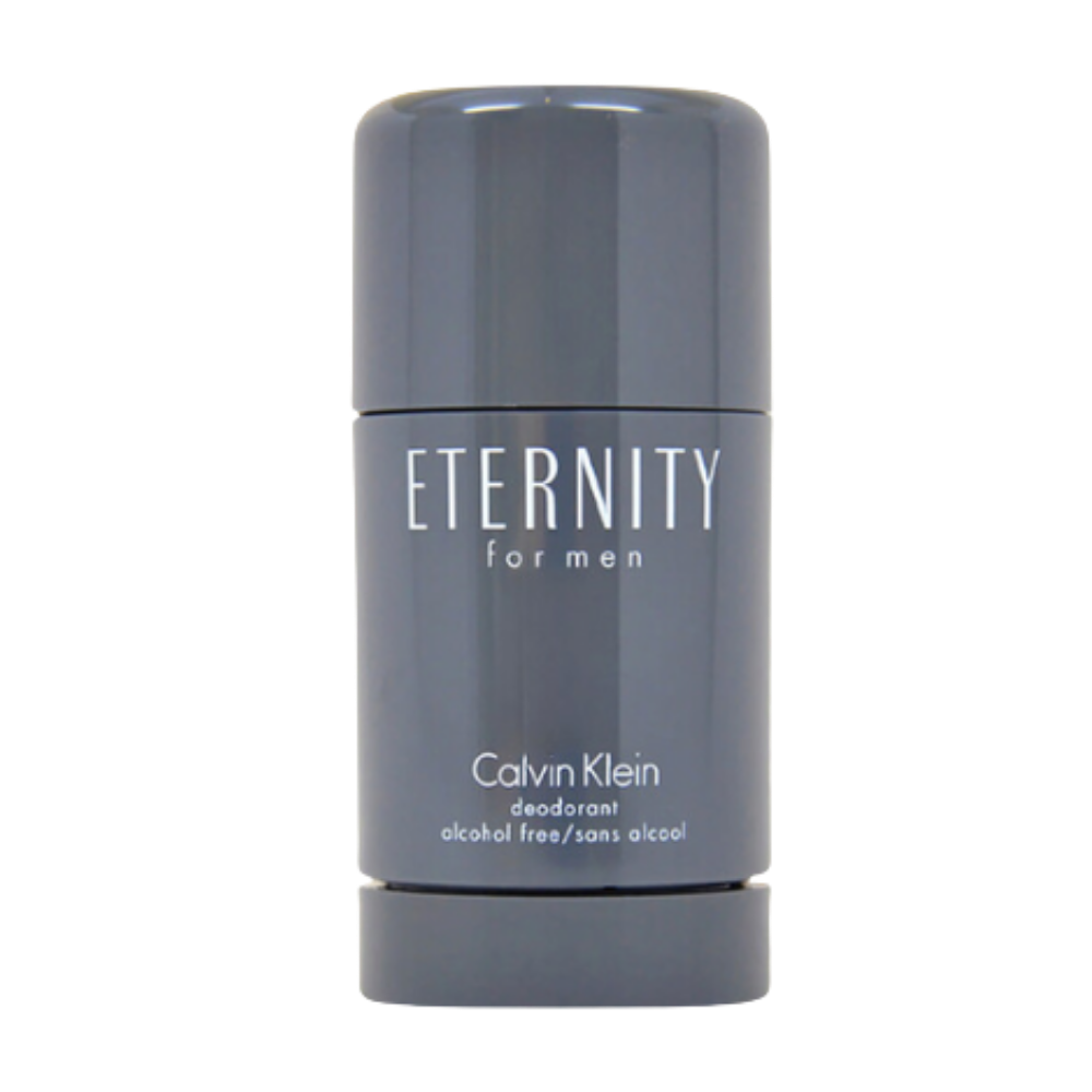 Calvin Klein Eternity for Men Deodorant Stick, Alcohol-Free, 75 ml