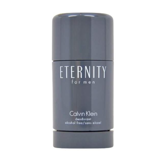 Calvin Klein Eternity for Men Deodorant Stick, Alcohol-Free, 75 ml