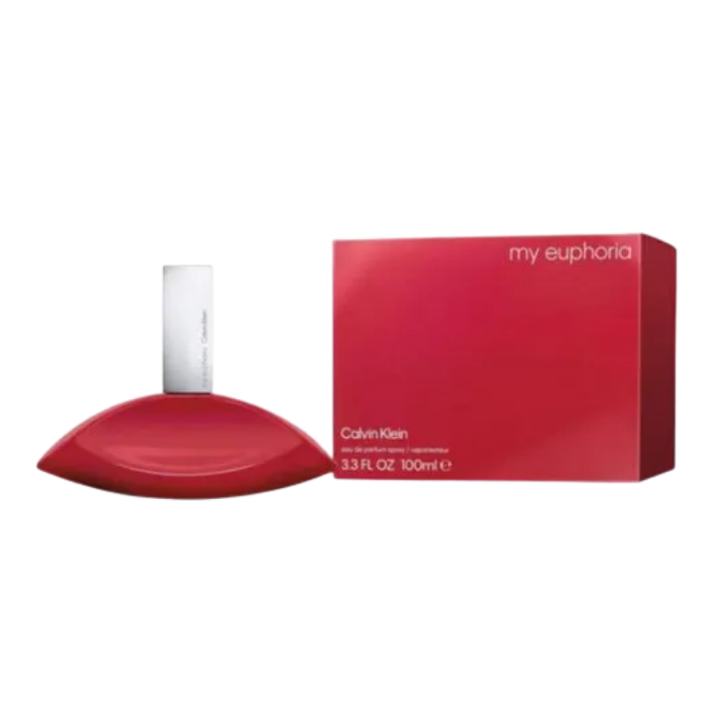 Calvin Klein CK My Euphoria Eau de Parfum for Women 100ml