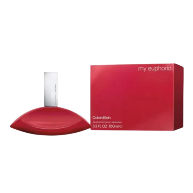 Calvin Klein CK My Euphoria Eau de Parfum for Women 100ml