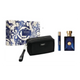 Versace Dylan Blue Eau de Toilette 3-Piece Gift Set for Men