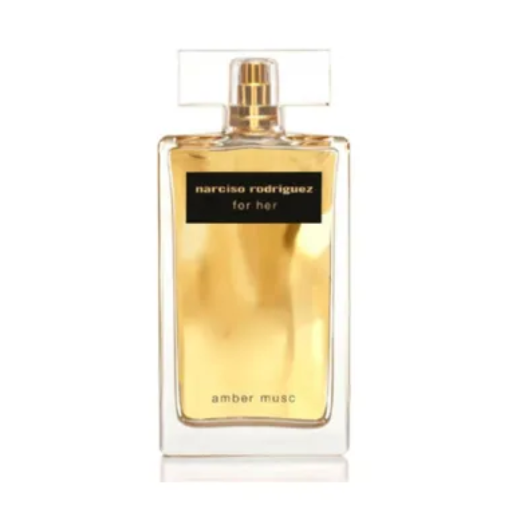 Narciso Rodriguez Amber Musc Intense Eau de Parfum Spray 100ml (3.38 oz) for Women