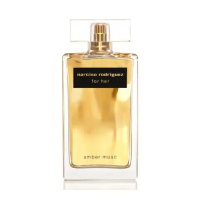 Narciso Rodriguez Amber Musc Intense Eau de Parfum Spray 100ml (3.38 oz) for Women