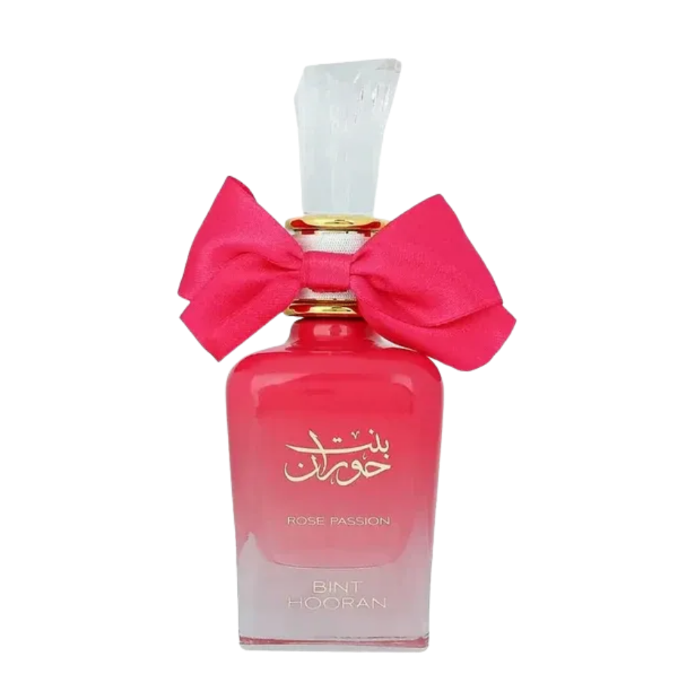 Bint Hooran Rose Passion Eau de Parfum 100ml for Women
