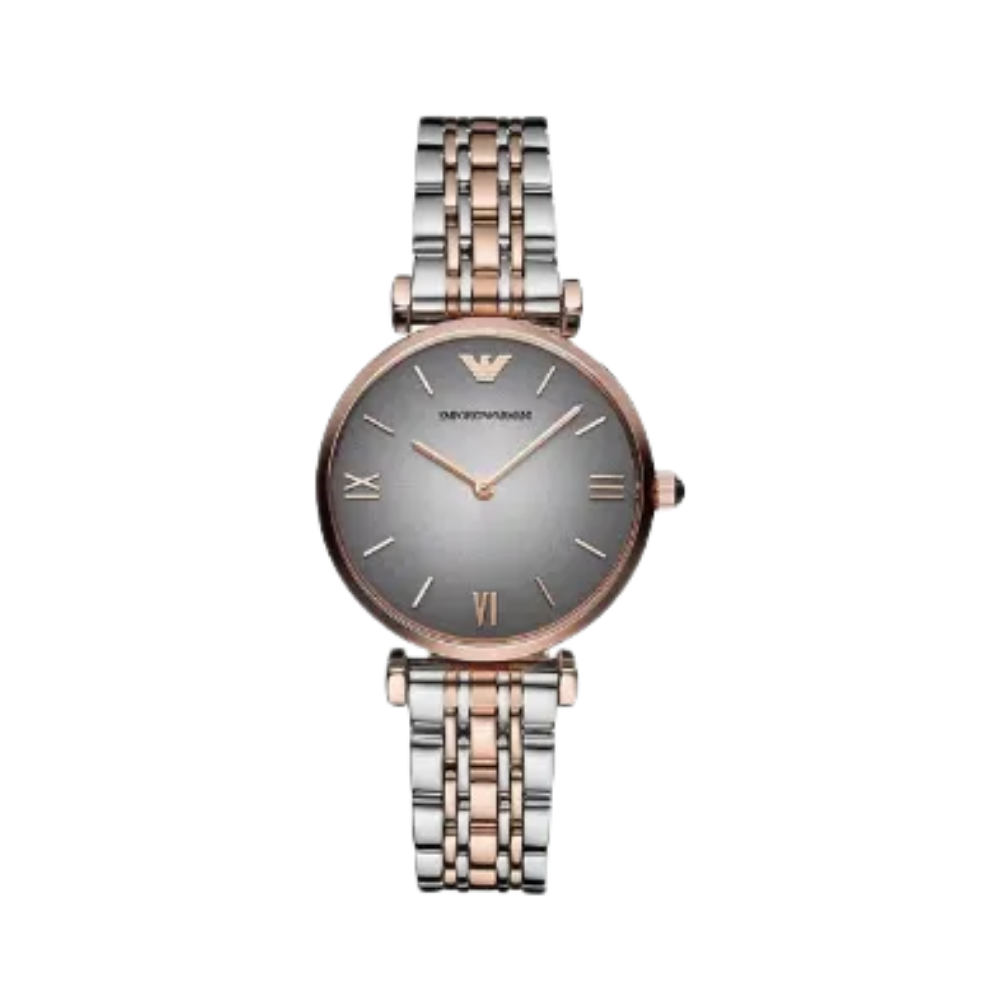 Emporio Armani Women's Quartz Analog Watch