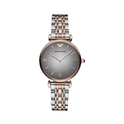 Emporio Armani Women's Quartz Analog Watch