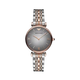 Emporio Armani Women's Quartz Analog Watch