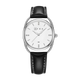 AFRA Men's Leather Strap Water Resistant Watch