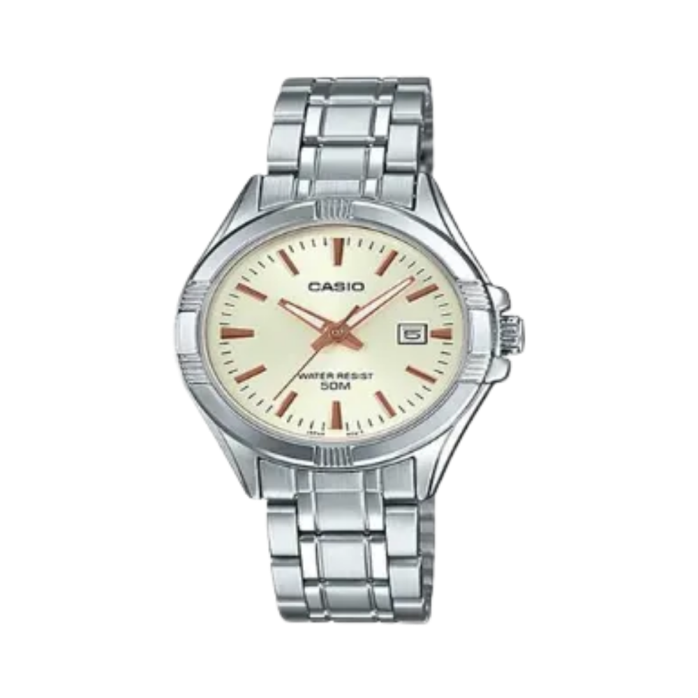 Casio Women’s Quartz Analog Watch