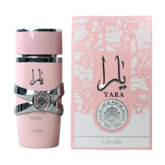 Lattafa Yara Eau de Parfum for Women 100ml image 2