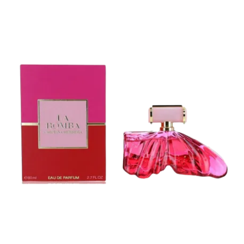 Carolina Herrera La Bomba Eau de Parfum 80ml (2.7 Oz) for Women