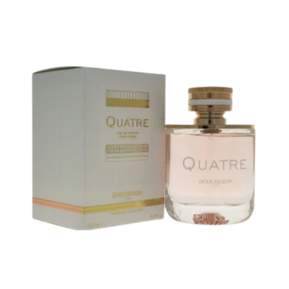Boucheron Quatre Eau de Parfum 100ml (3.3 Oz) for Women