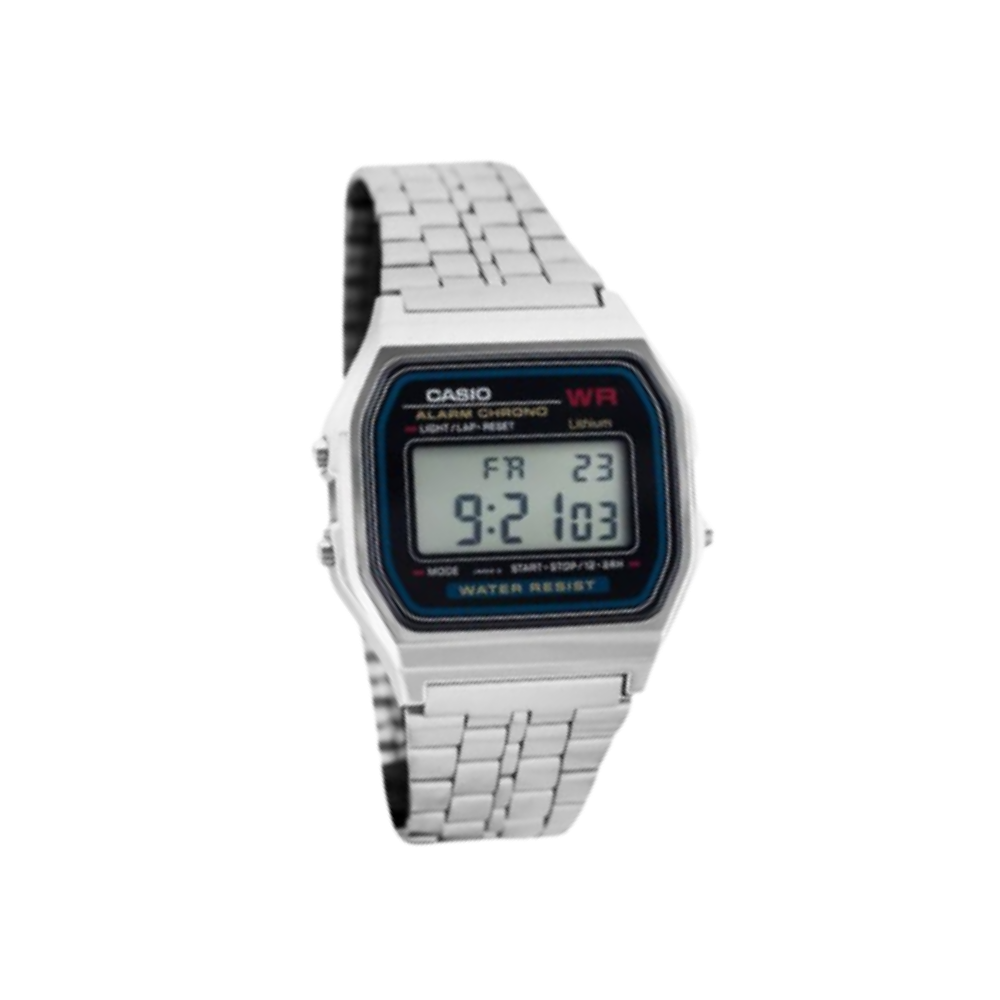 Casio Unisex Digital Watch A159WA-N1DF