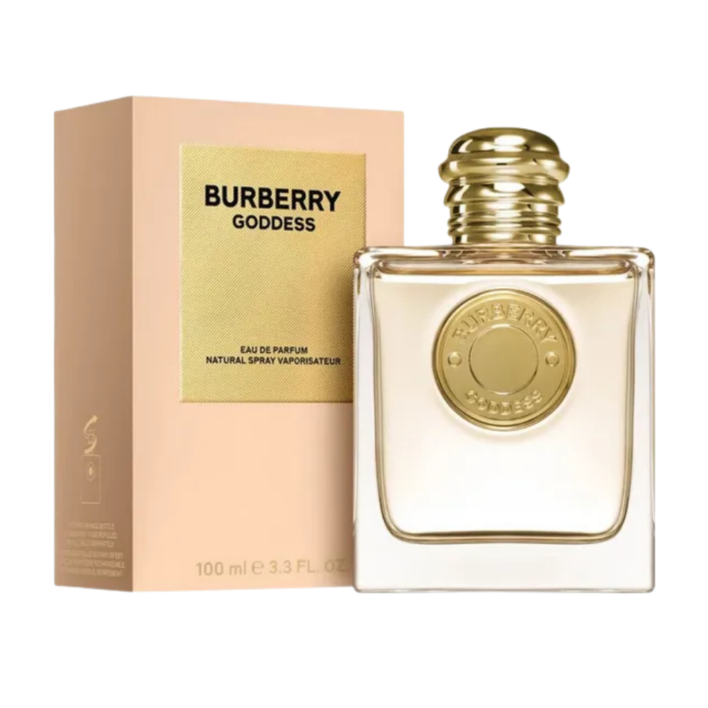 Burberry Goddess Eau de Parfum for Women 100ml