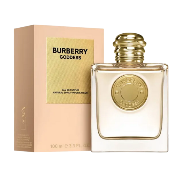 Burberry Goddess Eau de Parfum for Women 100ml