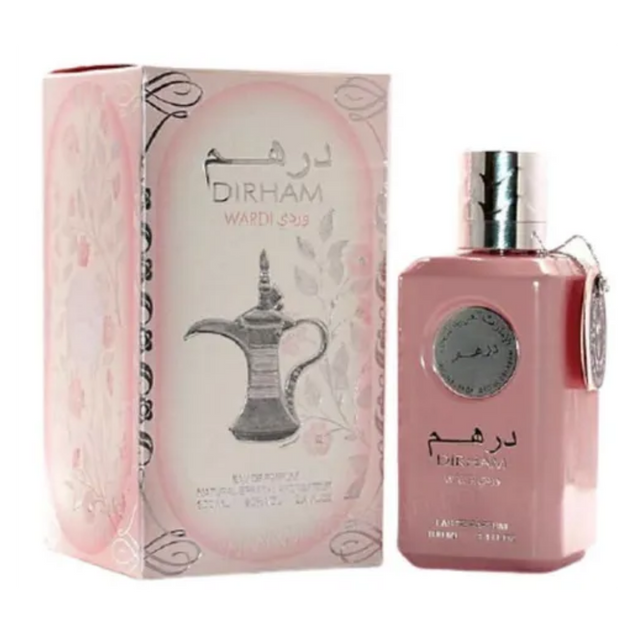 Ard Al Zaafaran Dirham Wardi Eau de Parfum for Women 100ml