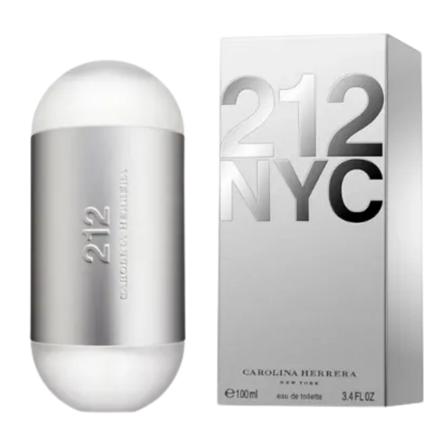 Carolina Herrera 212 NYC Eau de Toilette Spray Gift Set for Men 50ml