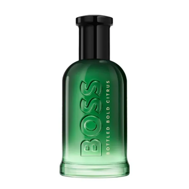 Hugo Boss BOSS Bottled Bold Citrus Eau de Parfum for Men 100ml