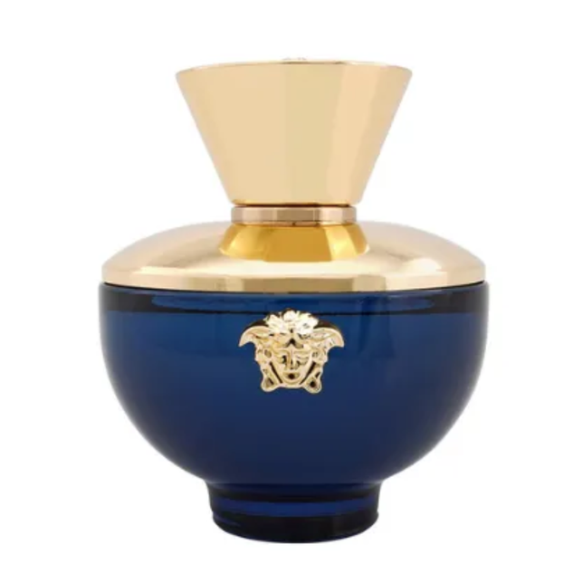 Versace Dylan Blue Pour Femme Eau de Parfum Spray 3.4 oz / 100ml for Women