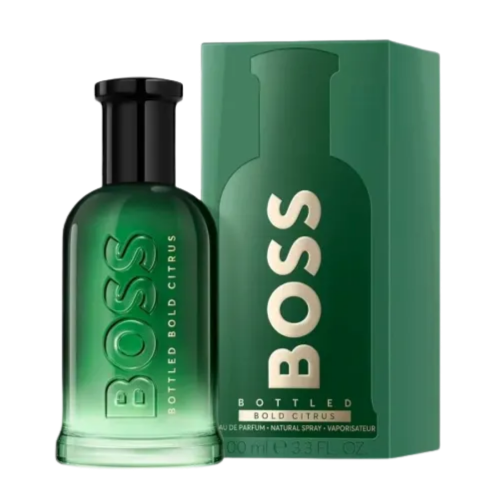Hugo Boss BOSS Bottled Bold Citrus Eau de Parfum for Men 100ml