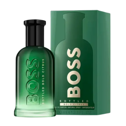 Hugo Boss BOSS Bottled Bold Citrus Eau de Parfum for Men 100ml