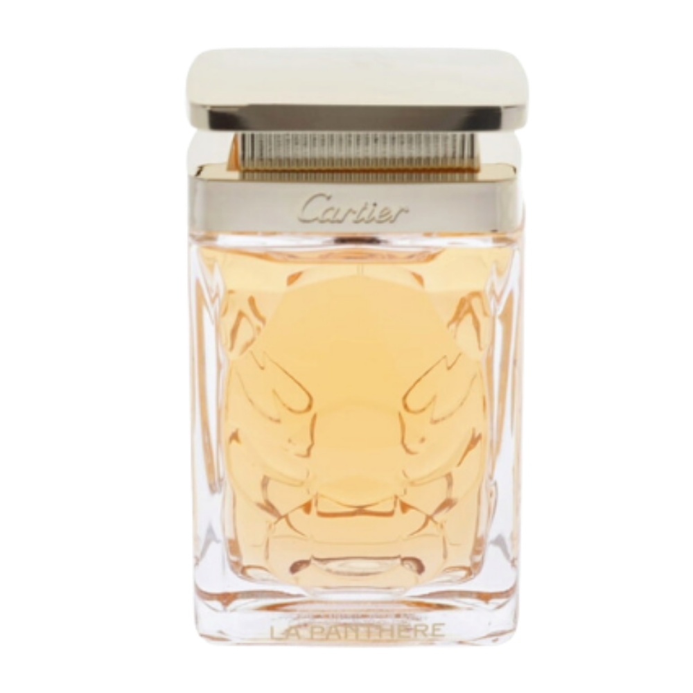 Cartier La Panthère Eau de Parfum Spray for Women, 3.3 oz / 100 ml