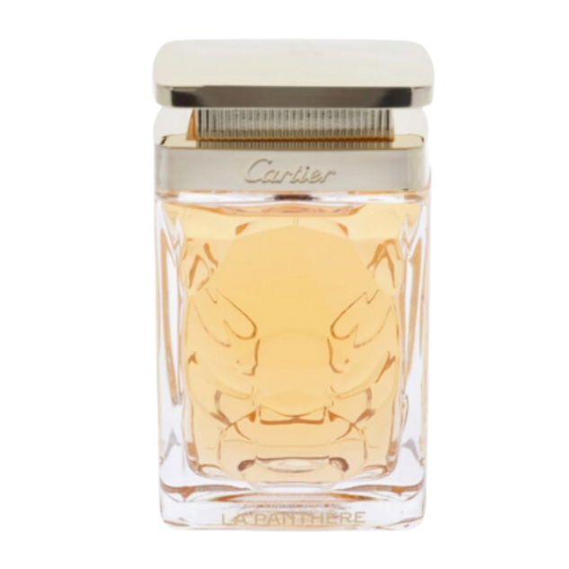 Cartier La Panthère Eau de Parfum Spray for Women, 3.3 oz / 100 ml
