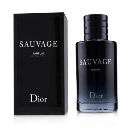 Dior Sauvage Parfum Spray 3.4 oz / 100ml for Men