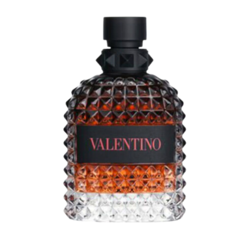 Valentino Uomo Born in Roma Coral Fantasy Eau de Toilette Spray for Men, 3.4 oz / 100 ml