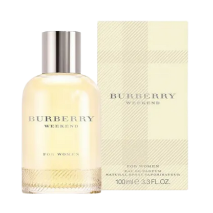 Burberry Weekend for Women Eau de Parfum 100ml