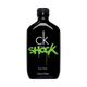 Calvin Klein CK One Shock Eau de Toilette Spray for Men, 6.7 oz / 200 ml